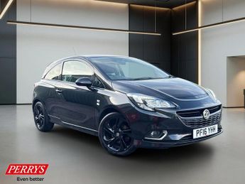 Vauxhall Corsa 1.0T ecoFLEX Limited Edition 3dr