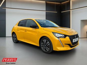 Peugeot 208 1.2 PureTech 100 Allure Premium + 5dr