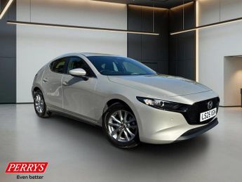 Mazda 3 2.5 e-Skyactiv G MHEV [140] Centre-Line 5dr