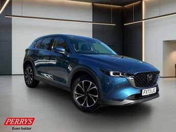 Mazda CX5 2.0 e-Skyactiv G MHEV Exclusive-Line 5dr Auto