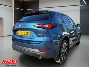 Mazda Cx-5 2.0 e-Skyactiv G MHEV Exclusive-Line 5dr Auto