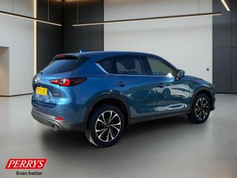 Mazda Cx-5 2.0 e-Skyactiv G MHEV Exclusive-Line 5dr Auto