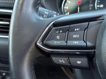 Mazda Cx-5 2.0 e-Skyactiv G MHEV Exclusive-Line 5dr Auto