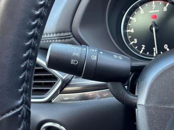 Mazda Cx-5 2.0 e-Skyactiv G MHEV Exclusive-Line 5dr Auto