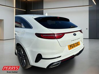 Kia Pro Ceed 1.4T GDi ISG GT-Line 5dr DCT