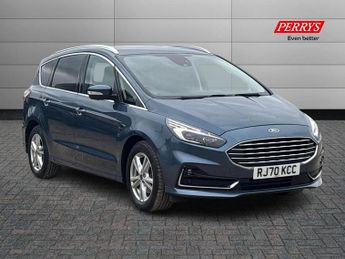 Ford S-Max 2.0 EcoBlue 150 Titanium 5dr