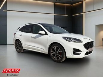 Ford Kuga 1.5 EcoBlue ST-Line X Edition 5dr