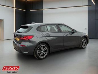 BMW 1 Series 116d Sport 5dr Step Auto