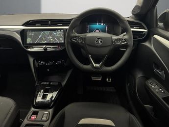 Vauxhall Corsa 100kW Ultimate [Intelli-LED] 50kWh 5dr Auto