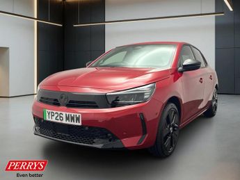 Vauxhall Corsa 100kW Ultimate [Intelli-LED] 50kWh 5dr Auto