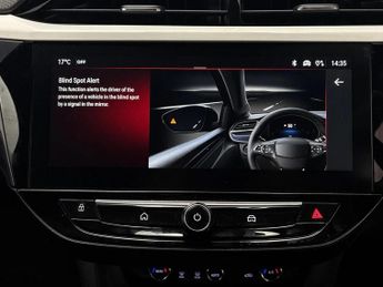 Vauxhall Corsa 100kW Ultimate [Intelli-LED] 50kWh 5dr Auto