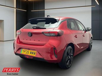 Vauxhall Corsa 100kW Ultimate [Intelli-LED] 50kWh 5dr Auto
