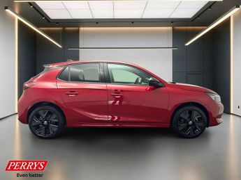 Vauxhall Corsa 100kW Ultimate [Intelli-LED] 50kWh 5dr Auto