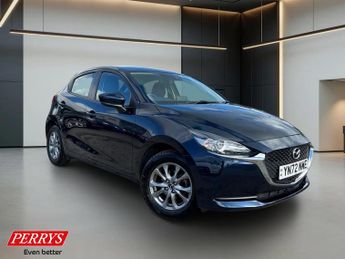 Mazda 2 1.5 e-Skyactiv G MHEV SE-L 5dr