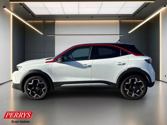Vauxhall Mokka 100kW GS 50kWh 5dr Auto