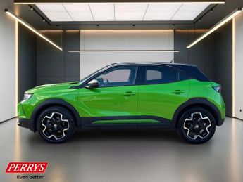 Vauxhall Mokka 100kW Ultimate 50kWh 5dr Auto