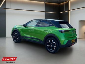 Vauxhall Mokka 100kW Ultimate 50kWh 5dr Auto