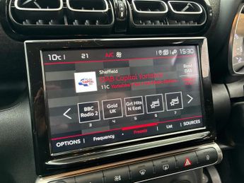 Citroen C3 Aircross 1.2 PureTech 130 Shine Plus 5dr EAT6