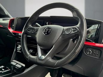 Vauxhall Mokka 100kW GS 50kWh 5dr Auto