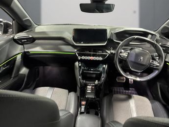 Peugeot 208 100kW GT 50kWh 5dr Auto