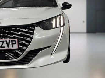 Peugeot 208 100kW GT 50kWh 5dr Auto