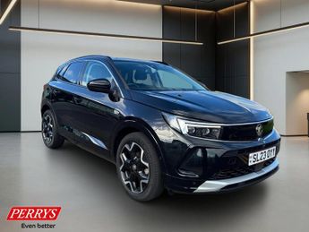 Vauxhall Grandland 1.5 Turbo D Elite 5dr Auto