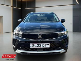 Vauxhall Grandland 1.5 Turbo D Elite 5dr Auto
