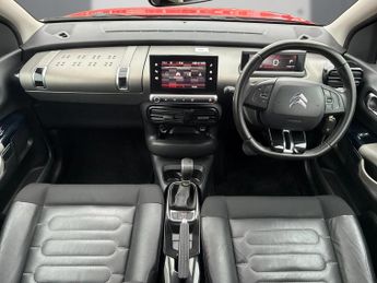 Citroen C4 Cactus 1.5 BlueHDi 120 Flair EAT6 5dr