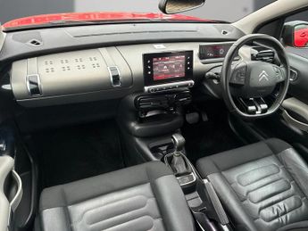 Citroen C4 Cactus 1.5 BlueHDi 120 Flair EAT6 5dr