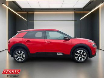 Citroen C4 Cactus 1.5 BlueHDi 120 Flair EAT6 5dr