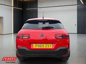 Citroen C4 Cactus 1.5 BlueHDi 120 Flair EAT6 5dr