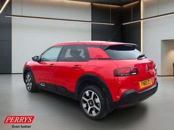 Citroen C4 Cactus 1.5 BlueHDi 120 Flair EAT6 5dr