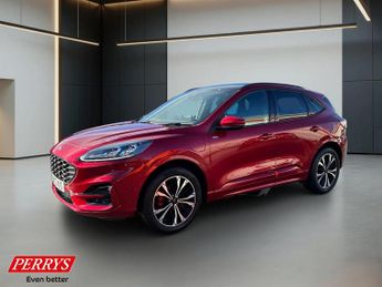Ford Kuga 2.5 PHEV ST-Line X Edition 5dr CVT