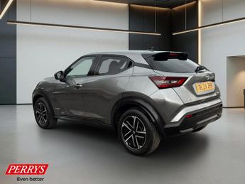 Nissan Juke 1.6 Hybrid N-Connecta 5dr Auto