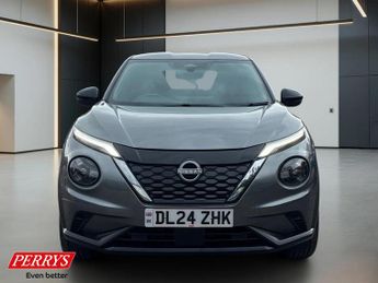 Nissan Juke 1.6 Hybrid N-Connecta 5dr Auto