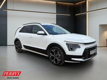 Kia Niro 1.6 GDi Hybrid 4 5dr DCT