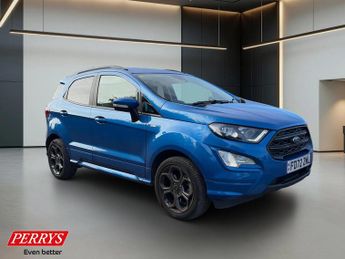 Ford EcoSport 1.0 EcoBoost 125 ST-Line 5dr
