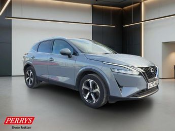 Nissan Qashqai 1.3 DiG-T MH 158 N-Connecta 5dr Xtronic