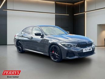 BMW M3 M340d xDrive MHT 4dr Step Auto