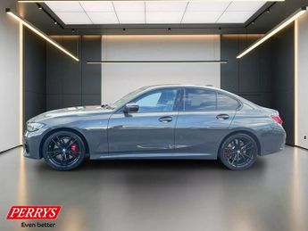 BMW 3 Series M340d xDrive MHT 4dr Step Auto