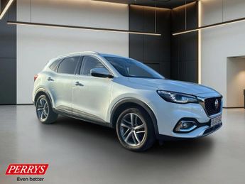 MG HS 1.5 T-GDI Exclusive 5dr DCT