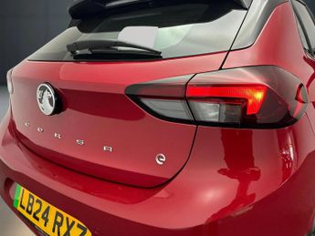 Vauxhall Corsa 100kW Design 50kWh 5dr Auto