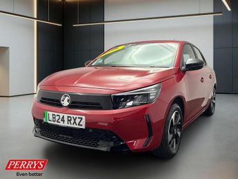 Vauxhall Corsa 100kW Design 50kWh 5dr Auto
