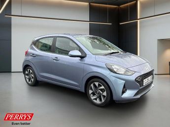 Hyundai I10 1.0 [63] Advance 5dr Auto [Nav]