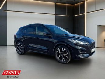Ford Kuga 1.5 EcoBoost 150 ST-Line X Edition 5dr