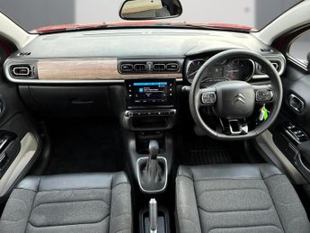 Citroen C3 1.2 PureTech 110 Shine Plus 5dr EAT6