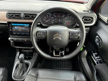 Citroen C3 1.2 PureTech 110 Shine Plus 5dr EAT6
