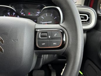 Citroen C3 1.2 PureTech 110 Shine Plus 5dr EAT6