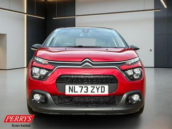 Citroen C3 1.2 PureTech 110 Shine Plus 5dr EAT6