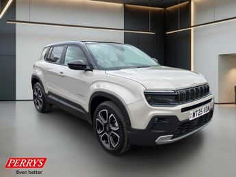 Jeep Avenger 1.2 Summit 5dr